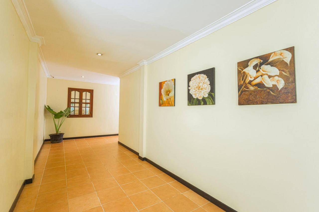 סיאם ריפ Villa Indochine D'Angkor מראה חיצוני תמונה