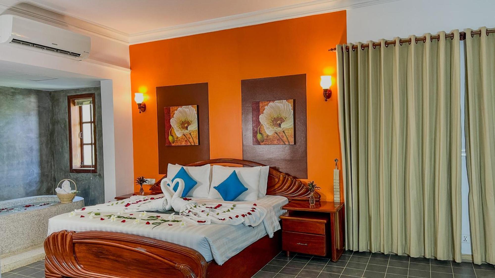 סיאם ריפ Villa Indochine D'Angkor מראה חיצוני תמונה