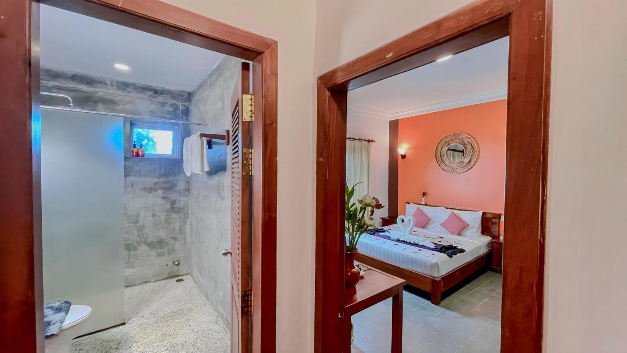 סיאם ריפ Villa Indochine D'Angkor מראה חיצוני תמונה