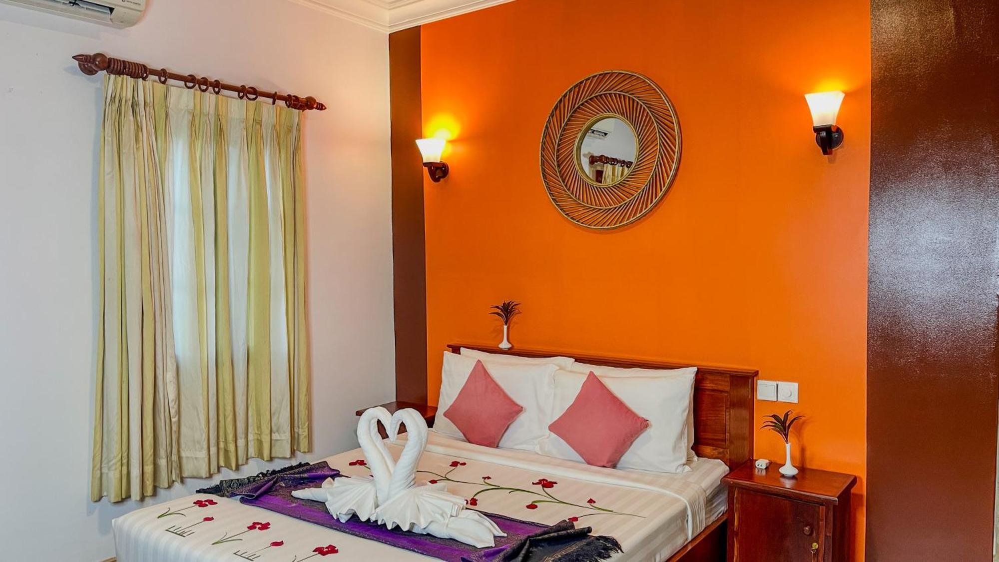 סיאם ריפ Villa Indochine D'Angkor מראה חיצוני תמונה